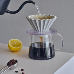 Dripper M Coffee Brewer