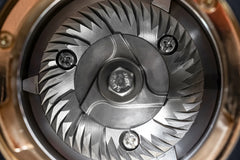 ZP-1 Single Dose Grinder Black