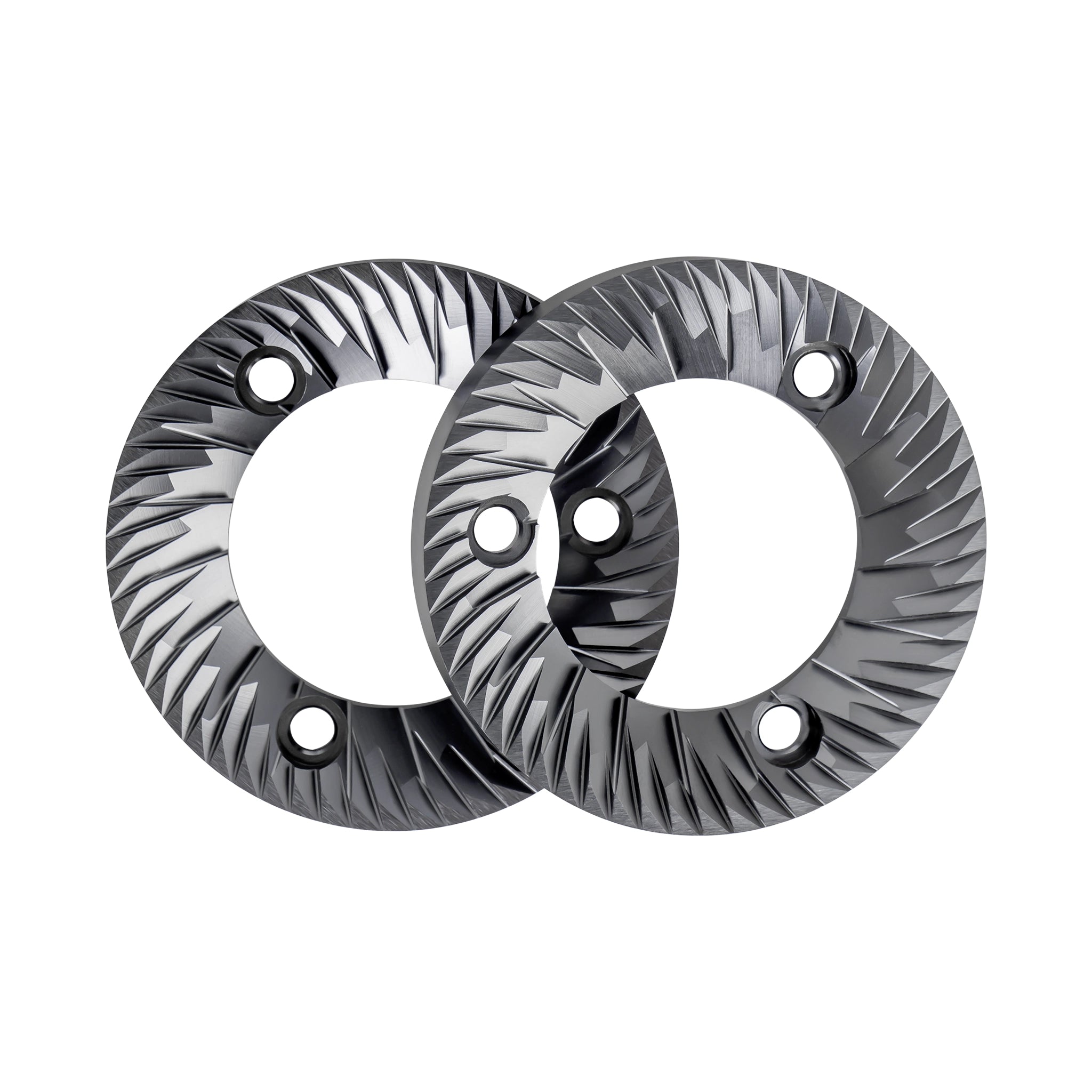 ZP-1 Single Dose Grinder Black