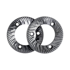 ZP-1 Single Dose Grinder Black