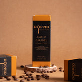 Salted Caramel - Doppio Instant Liquid Coffee Concentrate