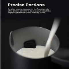 Subminimal NanoFoamer Pro GEN-1, 220 ML, 400W, Black