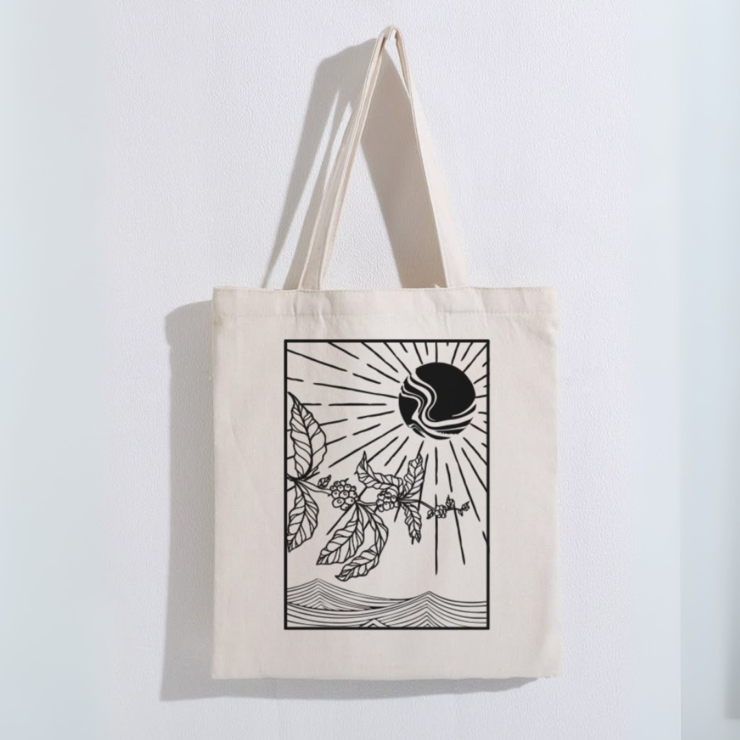 Komorebi Tote Bag