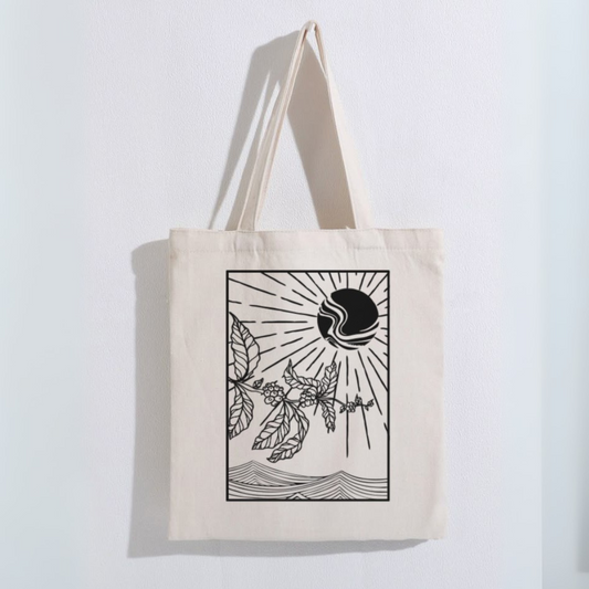 Komorebi Tote Bag