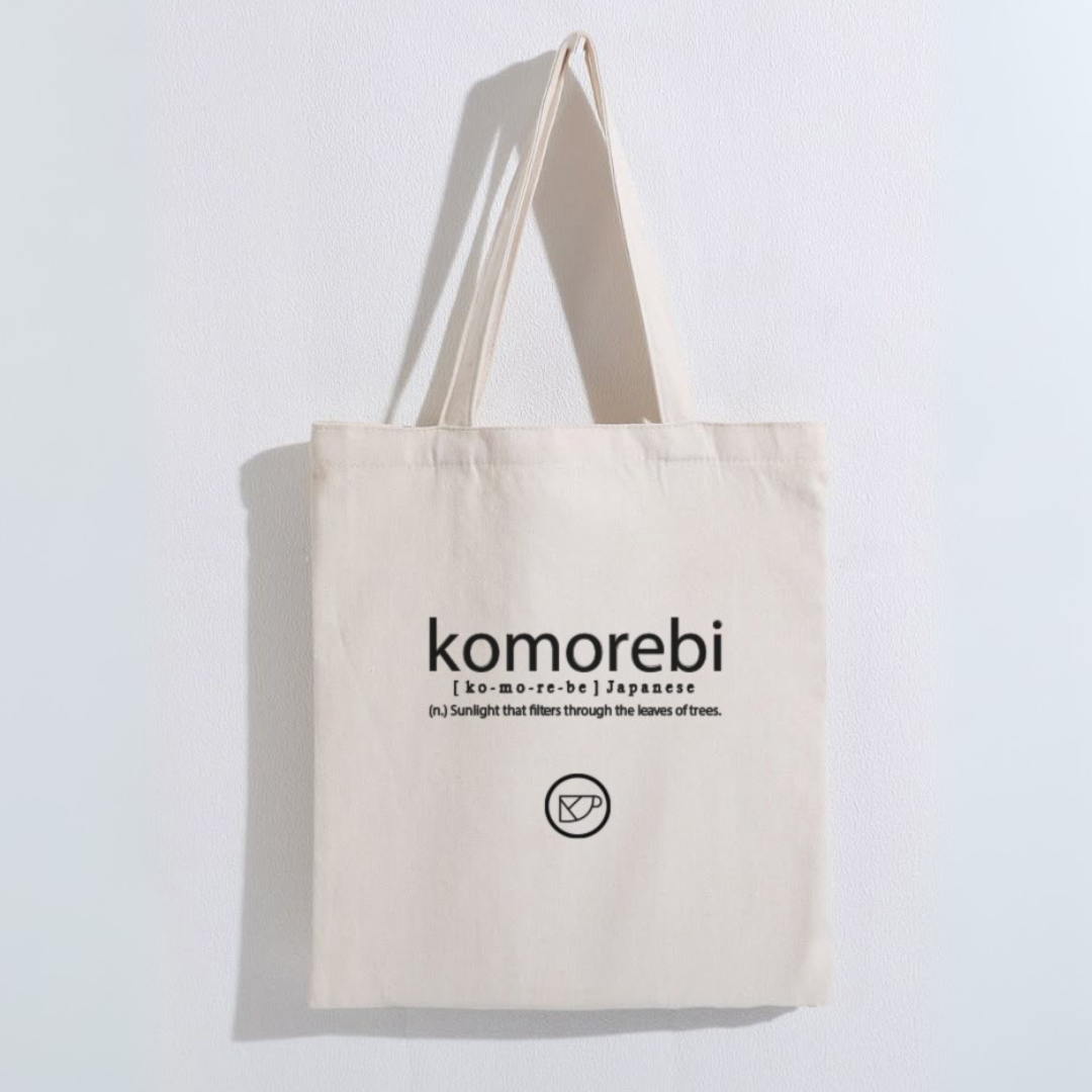 Komorebi Tote Bag