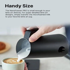 Subminimal NanoFoamer Pro GEN-1, 220 ML, 400W, Black