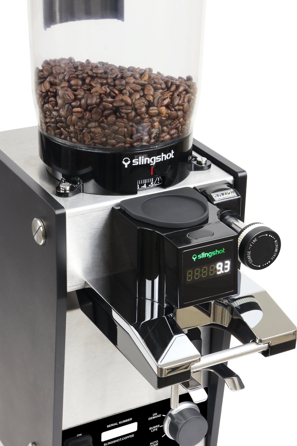 commercial coffee equipment