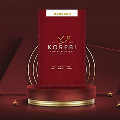 Bourbon Barrel Aged Coffee