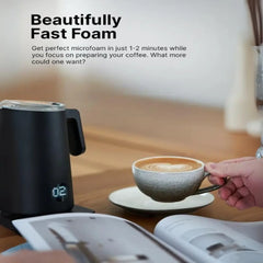 Subminimal NanoFoamer Pro GEN-1, 220 ML, 400W, Black