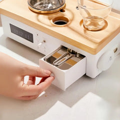 Barisieur - By Joy Resolve : Coffee Alarm Clock