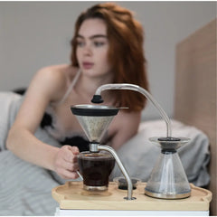Barisieur - By Joy Resolve : Coffee Alarm Clock