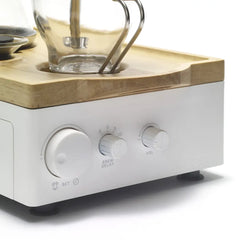 Barisieur - By Joy Resolve : Coffee Alarm Clock