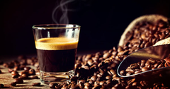 Espresso Intenso - 80% Arabica / 20% Robusta