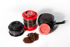 Kompact Portable Coffee Brewer