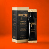 French Vanilla - Doppio Liquid Coffee Concentrate