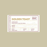 Golden Toast Brew