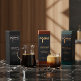 Doppio Signature Liquid Coffee Combo - Hazelnut, Irish Cream & Original