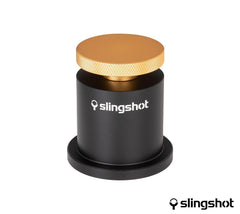Slingshot Chalice Distributor Dosing Cup: WDT Distributor