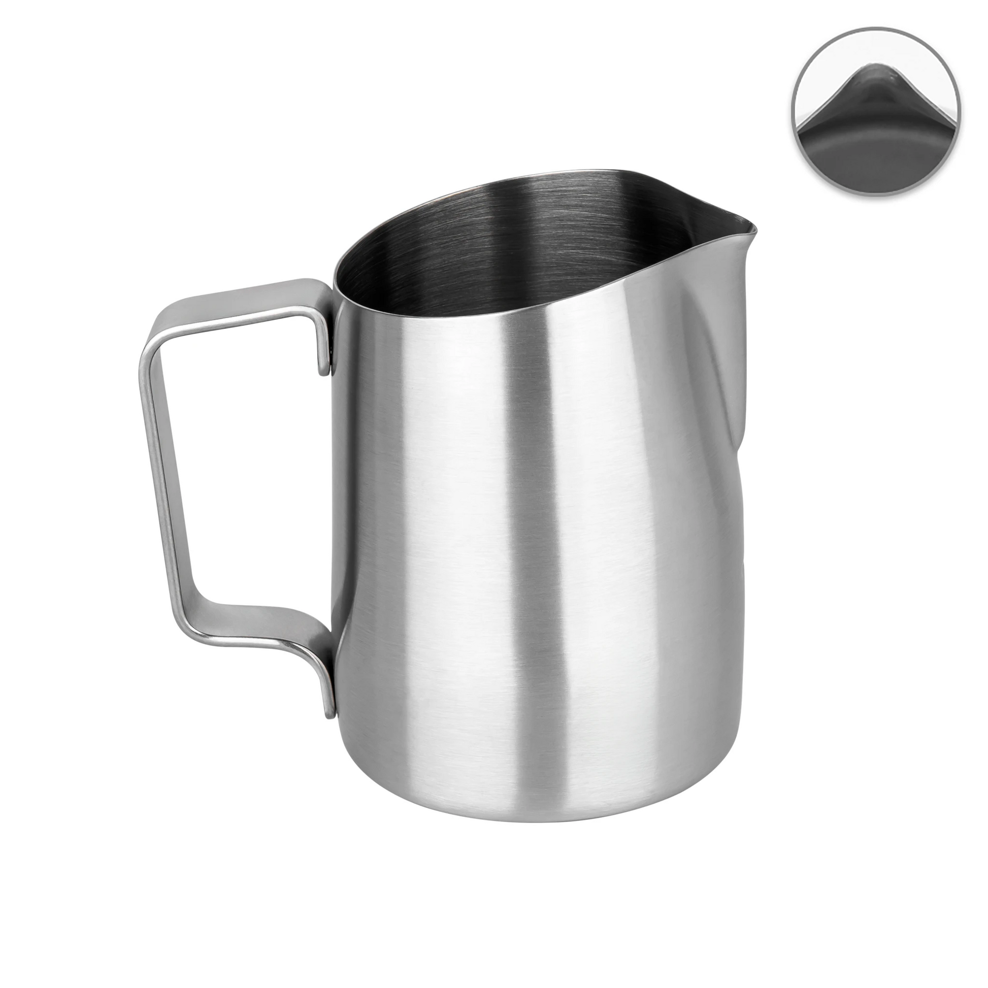 Milk Pitcher Sharp Spout 450 ml