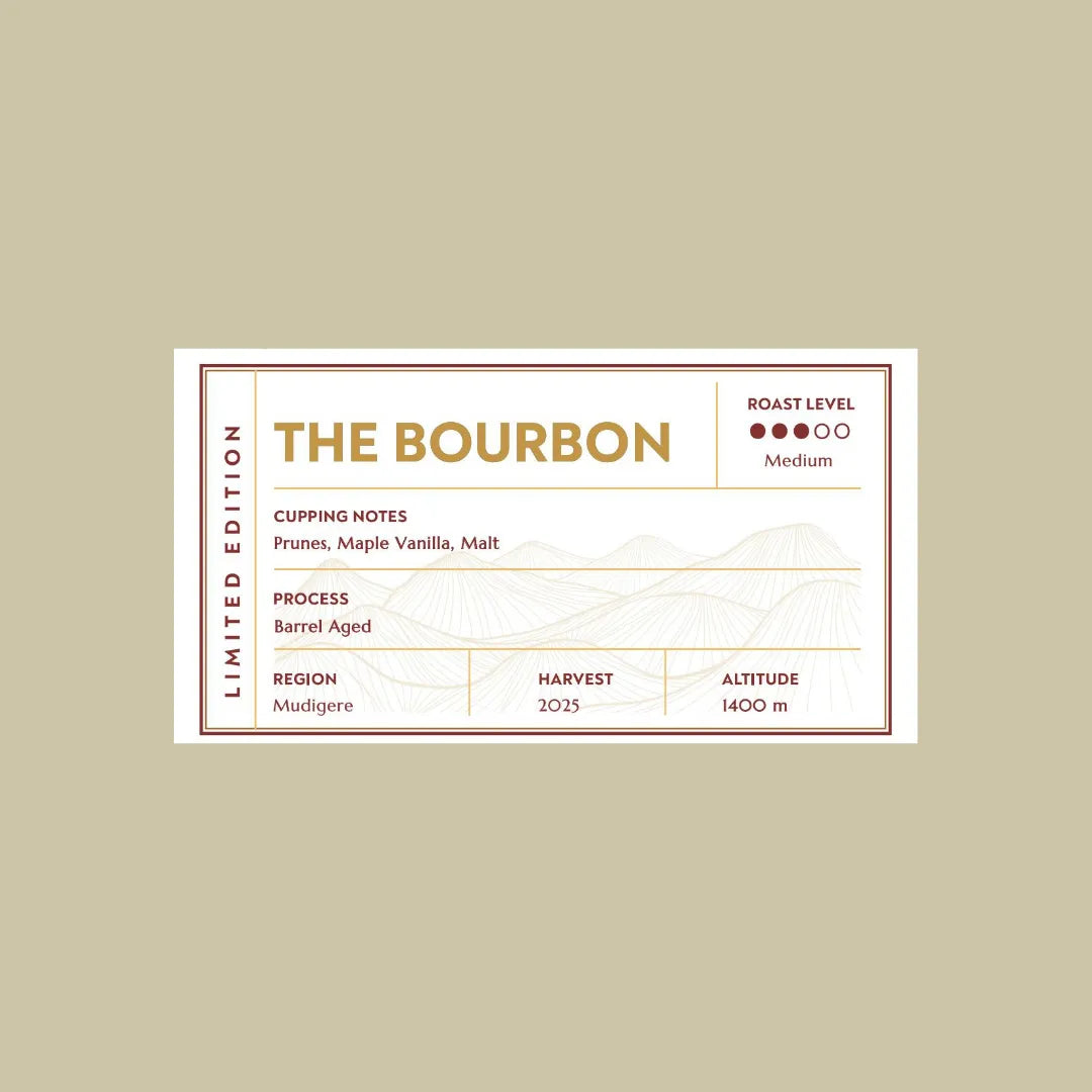 The Bourbon - Limited Edition