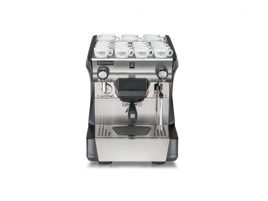 Rancilio Classe 5 Semi-Automatic Machine