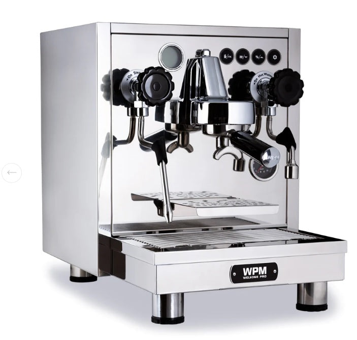 WPM 410 Semi-Automatic Machine