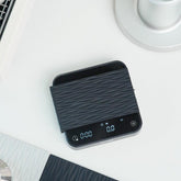 WPM Coffee Portable Scale with Timer & Ratios (Rechargable)