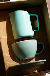 Coffee Presentation