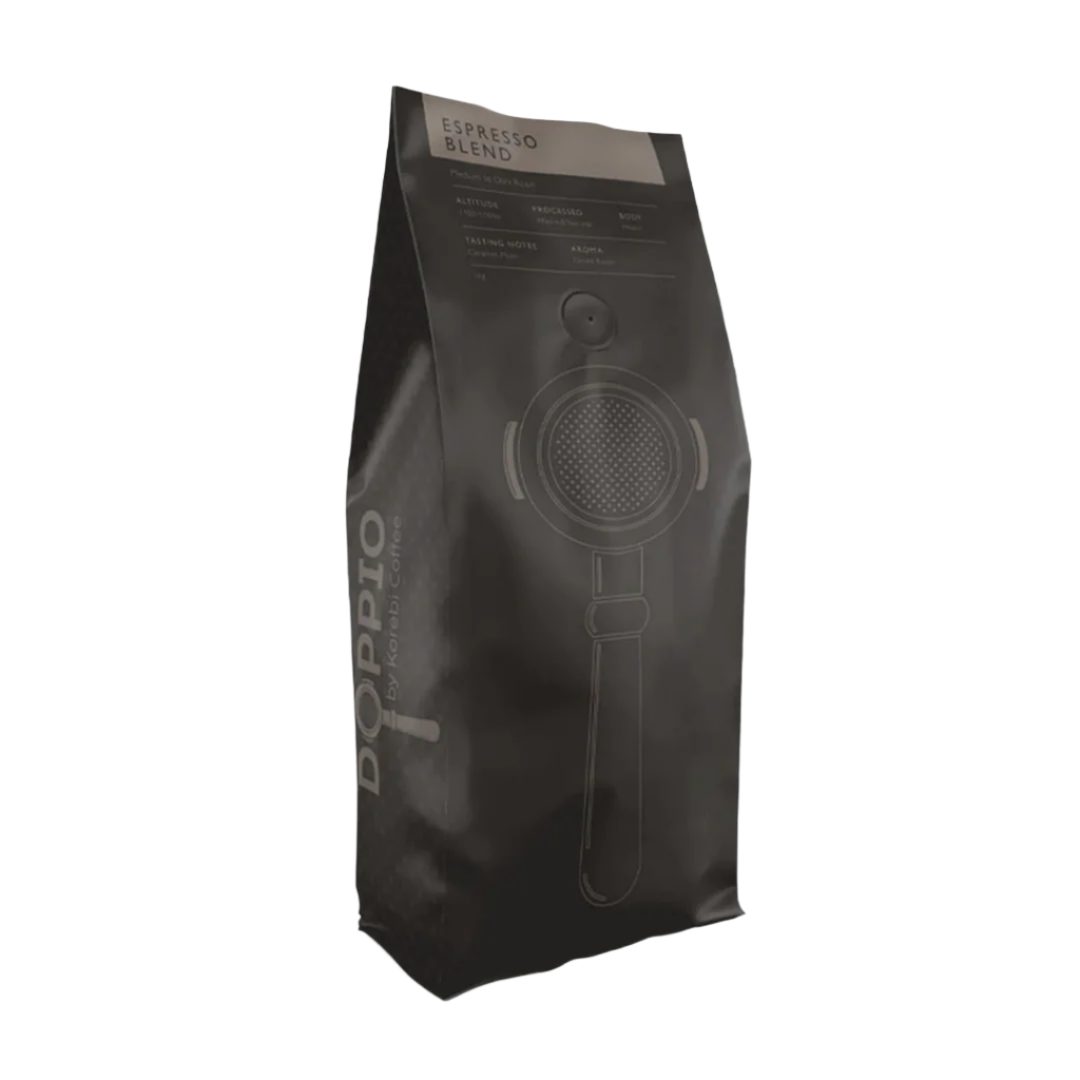 Espresso Blend - 80% Arabica / 20% Robusta