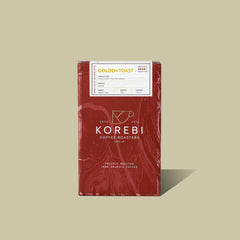 Golden Toast Brew Golden Toast Brew