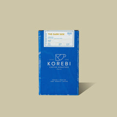 The Dark Side - Dark Roast Coffee The Dark Side - Dark Roast Coffee