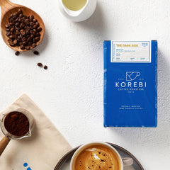 The Dark Side - Dark Roast Coffee The Dark Side - Dark Roast Coffee