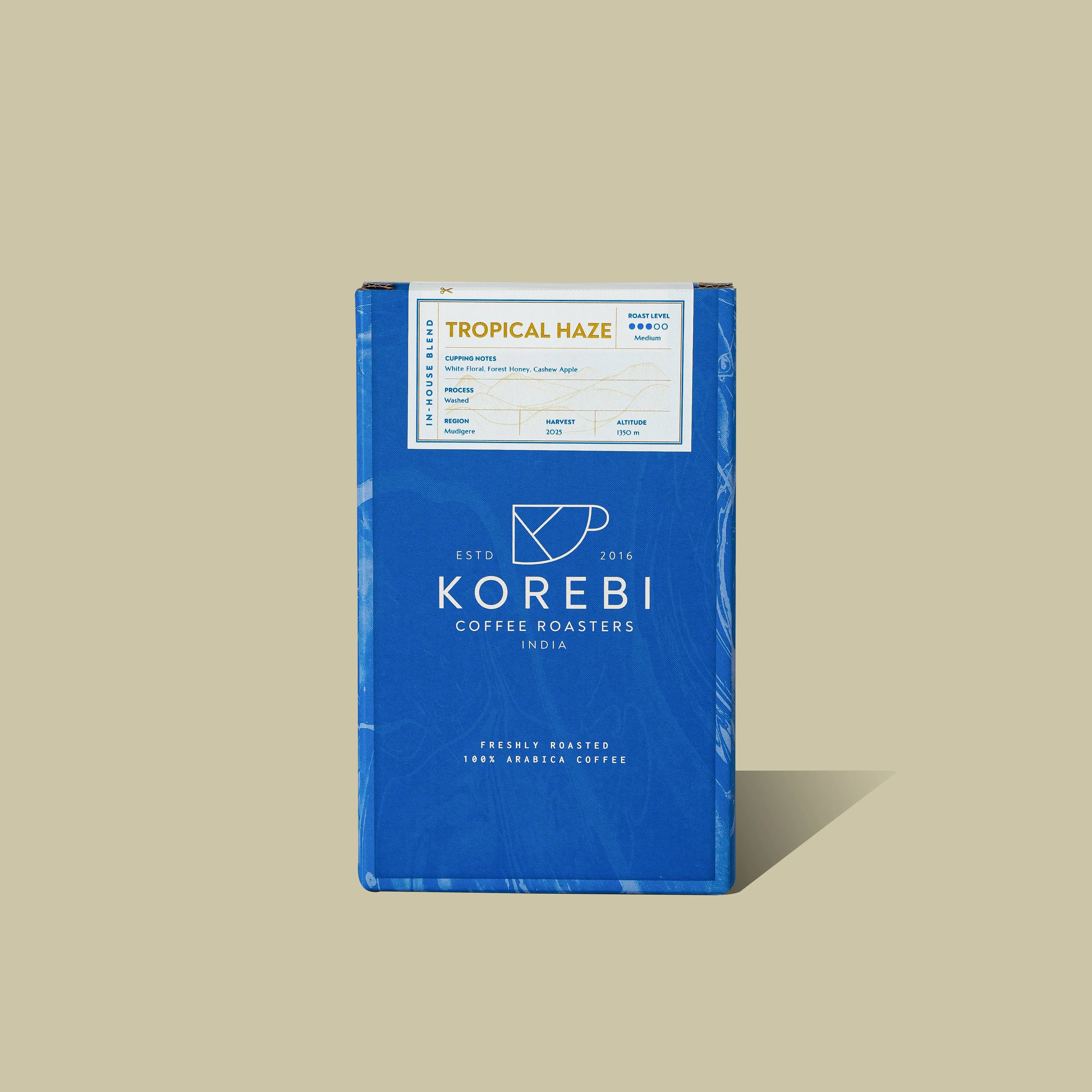 Tropical Haze - Medium Roast Coffee