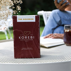Whiskey Barrel Coffee