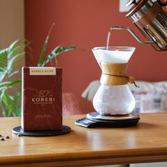 Anaerobic Fermented Coffee
