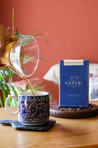 Tropical Haze - Medium Roast Coffee