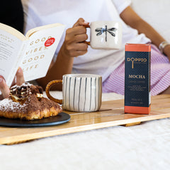 Mocha - Doppio Instant Liquid Coffee Concentrate