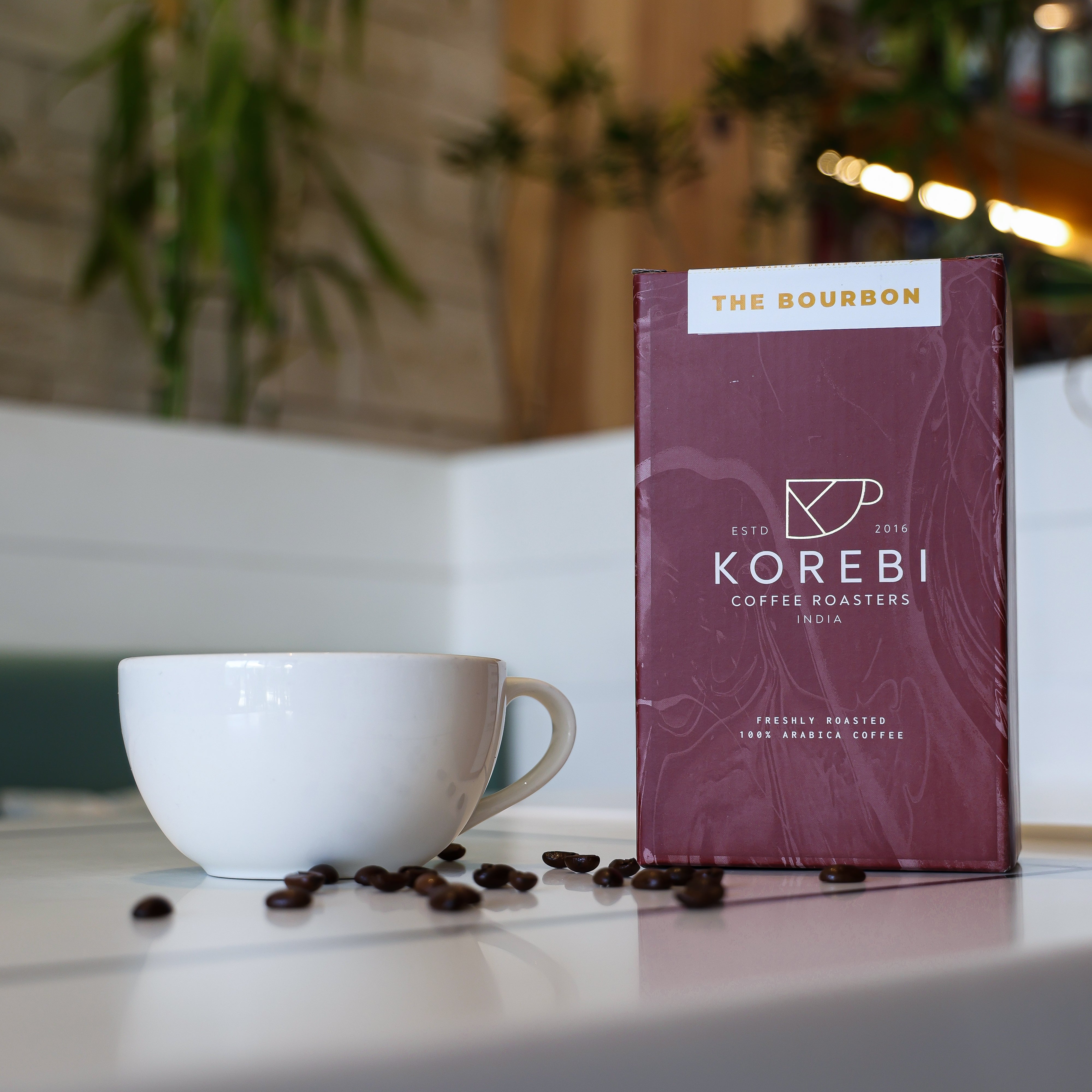 Korebi Coffee Roasters