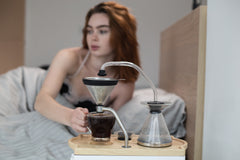 Coffee Alarm Clock
