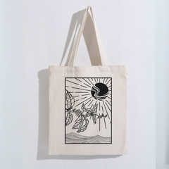 Komorebi Tote Bag