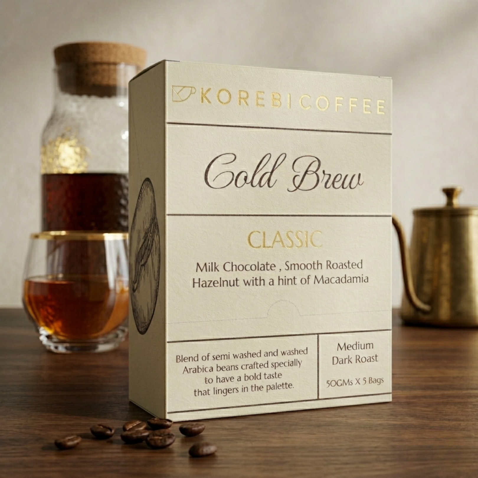 COLD BREW - CLASSIC