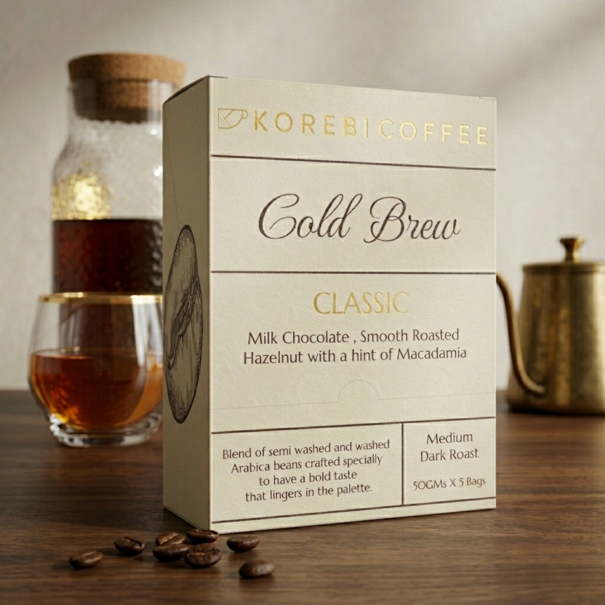 COLD BREW - CLASSIC