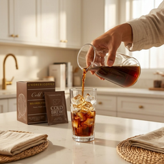 COLD BREW - BOURBON BARREL AGED