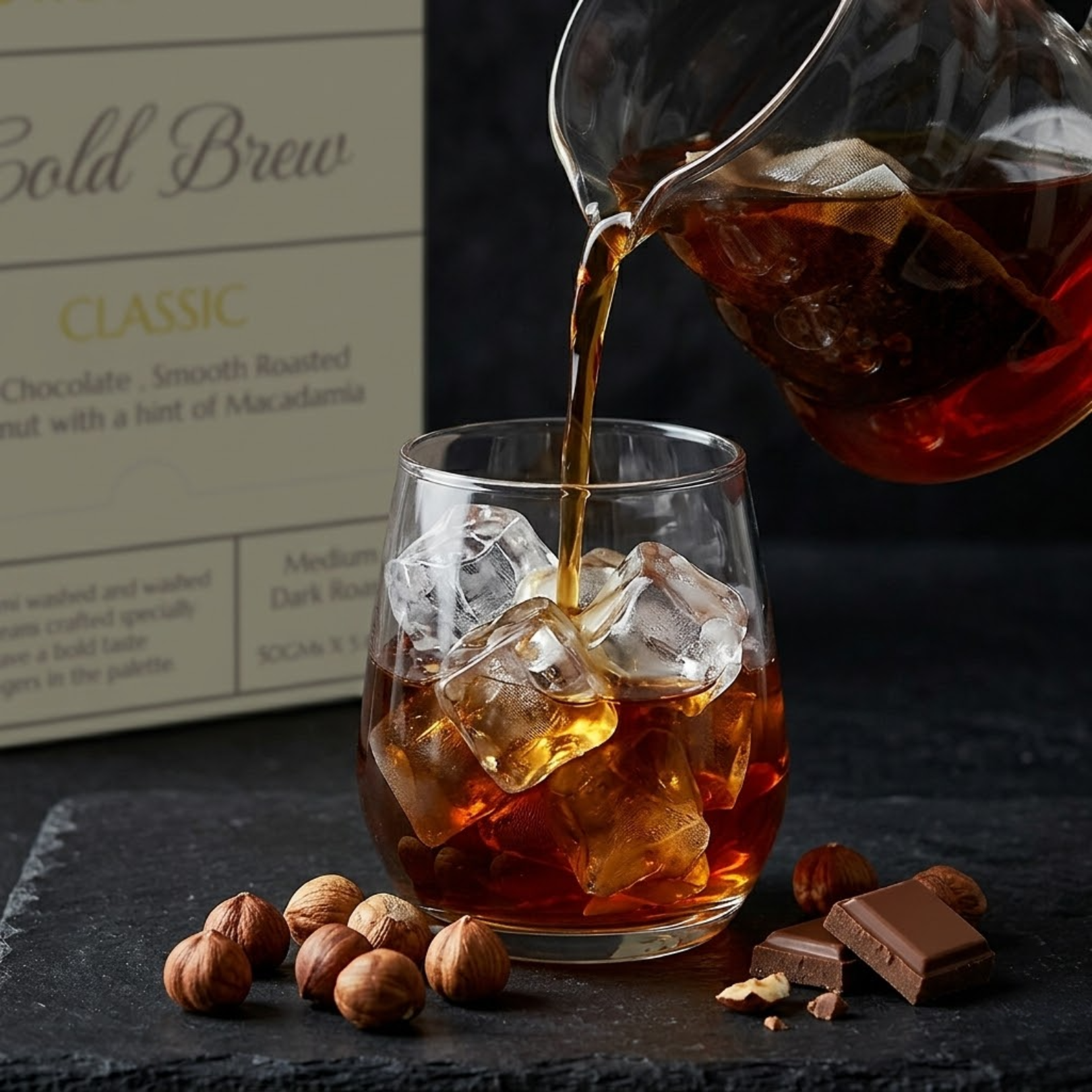 COLD BREW - CLASSIC