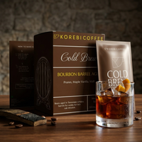 COLD BREW - BOURBON BARREL AGED