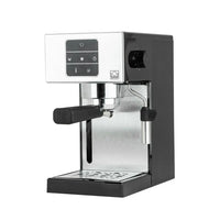 Briel A3 Espresso Coffee Machine with Cream Filter and Cappuccino Steamer