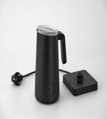 Subminimal NanoFoamer Pro GEN-1, 220 ML Automatic Hands-free Hot & Cold Milk Microfoam Maker, 400W, Black