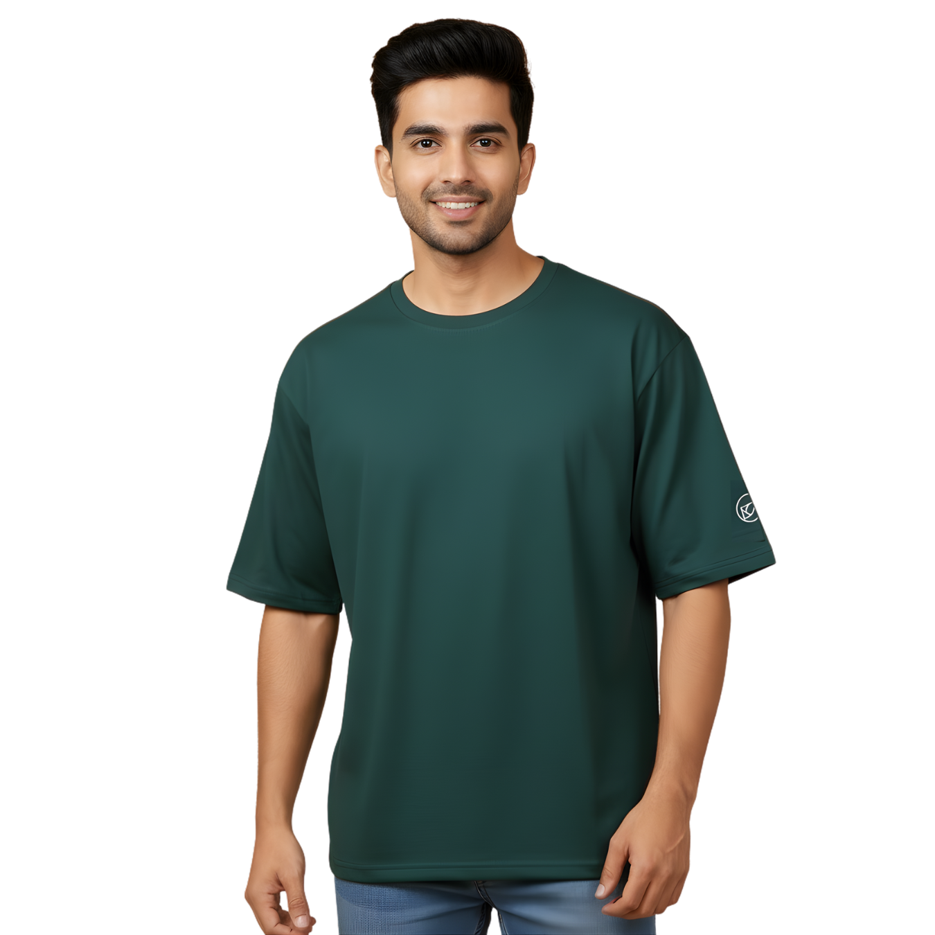 Korebi Sip & Dip Oversized T-Shirt (Unisex) – Size Down Recommended