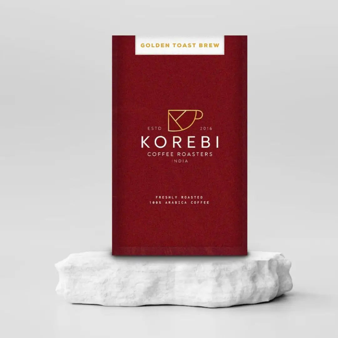 Golden Toast Brew