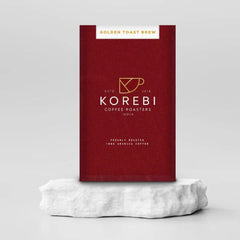 Golden Toast Brew